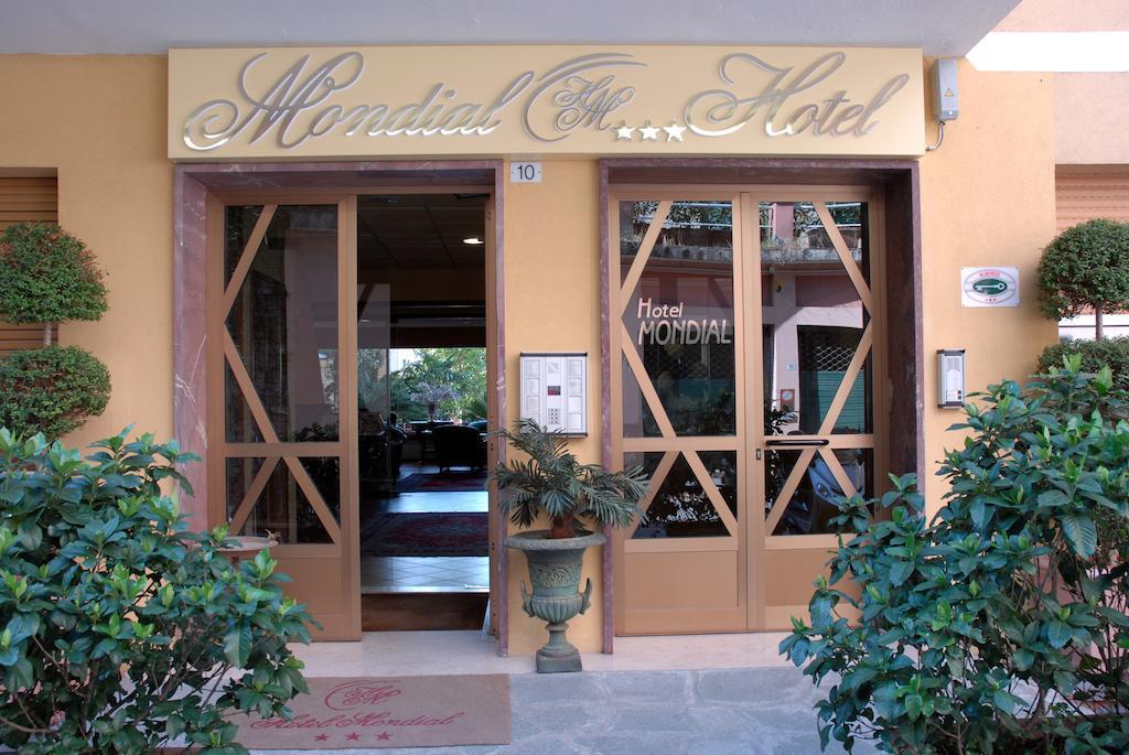 Hotel Mondial ראפאלו מראה חיצוני תמונה